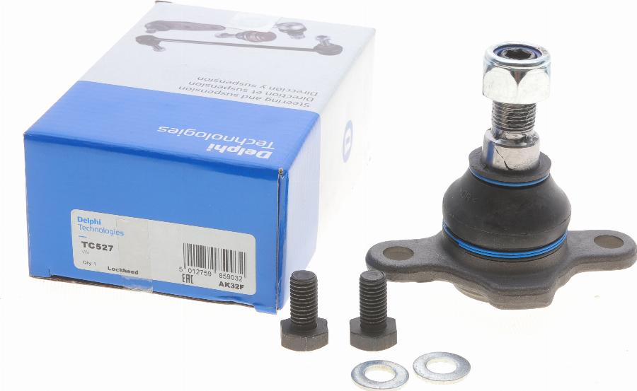 Delphi TC527 - Ball Joint www.parts5.com