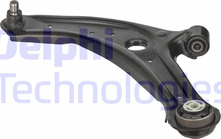 Delphi TC6990 - Brat, suspensie roata www.parts5.com