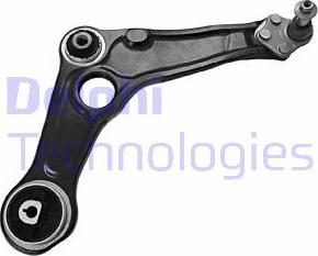 Delphi TC6908 - Track Control Arm www.parts5.com