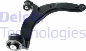 Delphi TC6907 - Track Control Arm parts5.com