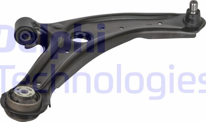 Delphi TC6989 - Brat, suspensie roata www.parts5.com