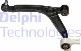 Delphi TC6938 - Носач, окачване на колелата www.parts5.com