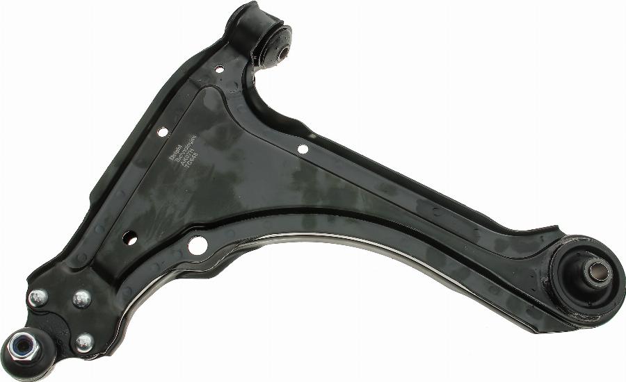 Delphi TC648 - Tukivarsi, pyöräntuenta www.parts5.com