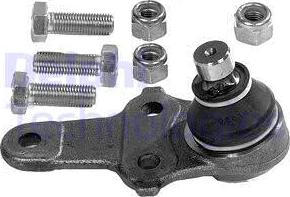 Delphi TC662 - Ball Joint www.parts5.com