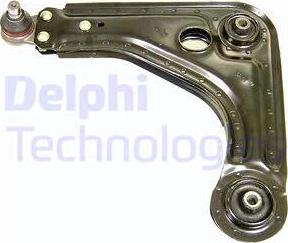 Delphi TC667 - Track Control Arm parts5.com