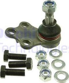 Delphi TC601 - Ball Joint www.parts5.com