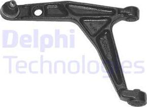 Delphi TC607 - Track Control Arm parts5.com