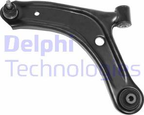 Delphi TC6885 - Track Control Arm www.parts5.com