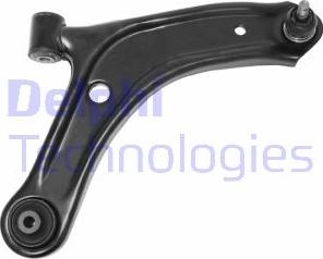 Delphi TC6886 - Track Control Arm www.parts5.com