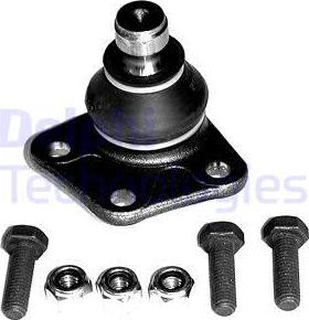 Delphi TC629 - Ball Joint www.parts5.com