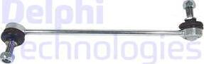 Delphi TC1987 - Rod / Strut, stabiliser parts5.com