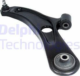 Delphi TC1927 - Track Control Arm www.parts5.com