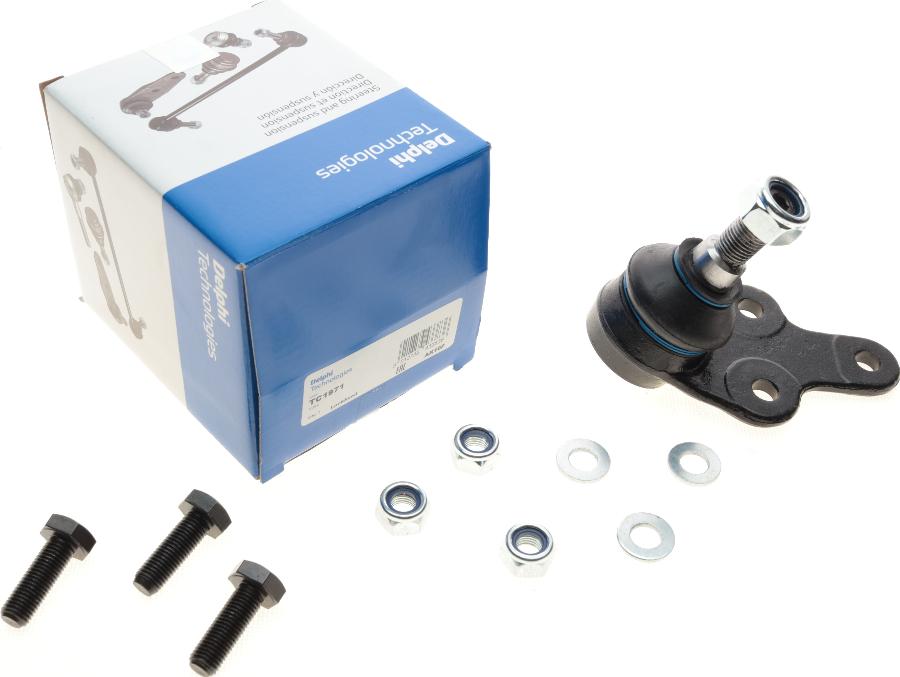 Delphi TC1971 - Ball Joint parts5.com