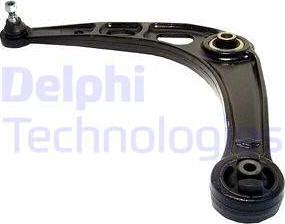 Delphi TC1443 - Barra oscilante, suspensión de ruedas www.parts5.com