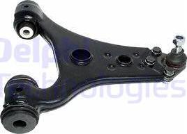 Delphi TC1466 - Track Control Arm parts5.com