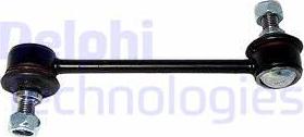 Delphi TC1461 - Rod / Strut, stabiliser www.parts5.com