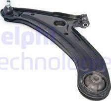 Delphi TC1404 - Brat, suspensie roata www.parts5.com