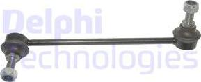 Delphi TC1403 - Rod / Strut, stabiliser www.parts5.com