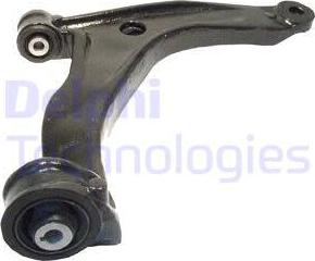 Delphi TC1489 - Brat, suspensie roata www.parts5.com