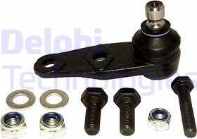 Delphi TC1438 - Шаровая опора, несущий / направляющий шарнир www.parts5.com