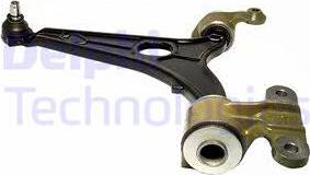 Delphi TC1470 - Track Control Arm www.parts5.com