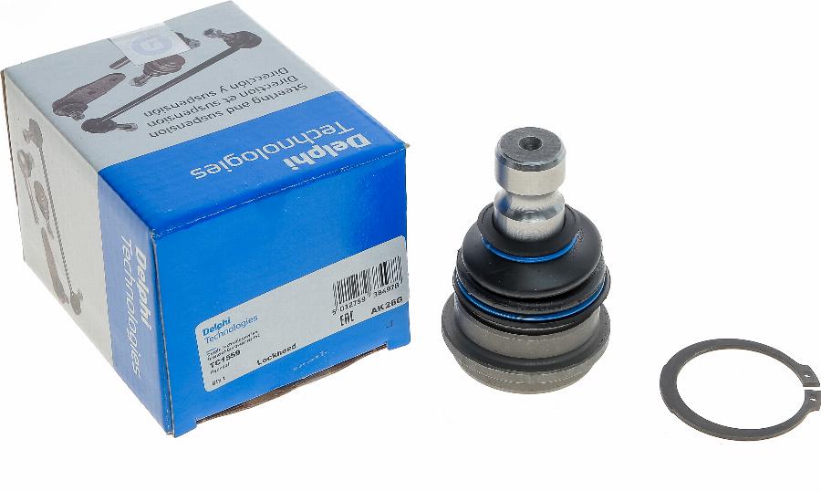 Delphi TC1559 - Ball Joint www.parts5.com