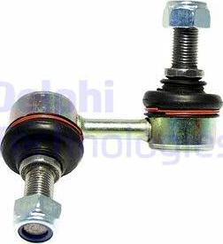 Delphi TC1561 - Entretoise / tige, stabilisateur www.parts5.com