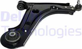 Delphi TC1510 - Brat, suspensie roata parts5.com