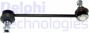 Delphi TC1522 - Rod / Strut, stabiliser www.parts5.com