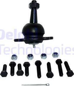 Delphi TC1604 - Ball Joint www.parts5.com