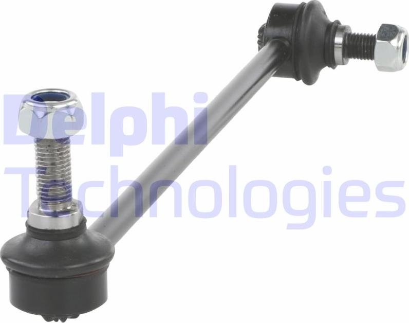 Delphi TC1041 - Brat / bieleta suspensie, stabilizator www.parts5.com