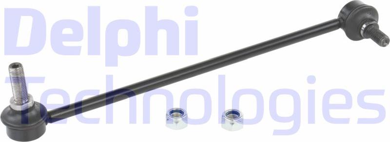 Delphi TC1041 - Brat / bieleta suspensie, stabilizator www.parts5.com