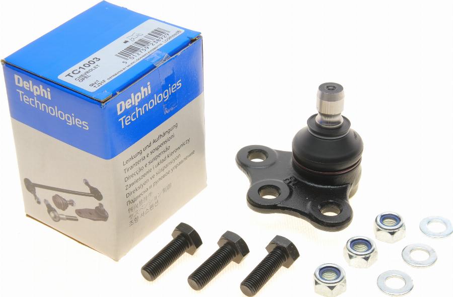 Delphi TC1003 - Ball Joint www.parts5.com