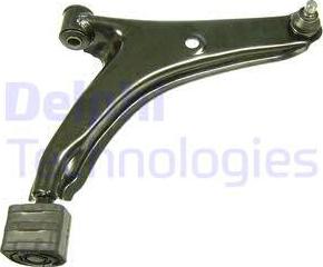 Delphi TC1089 - Track Control Arm www.parts5.com