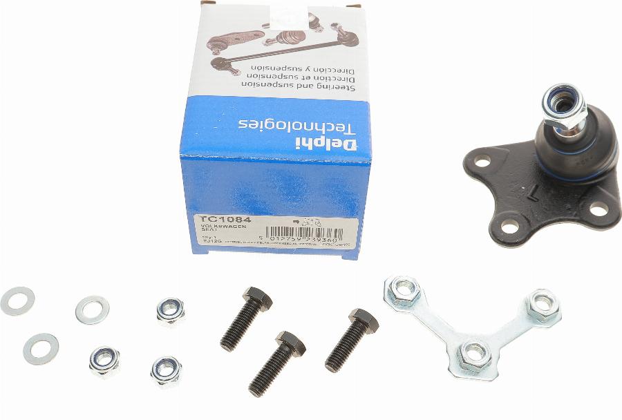 Delphi TC1084 - Ball Joint www.parts5.com