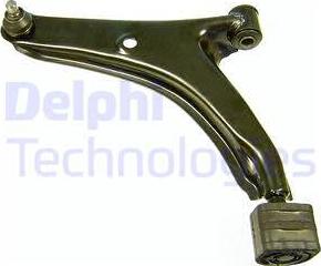 Delphi TC1088 - Track Control Arm www.parts5.com