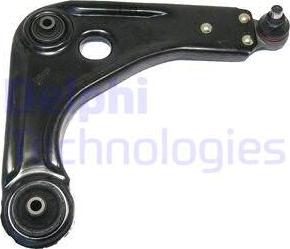 Delphi TC1038 - Brat, suspensie roata www.parts5.com