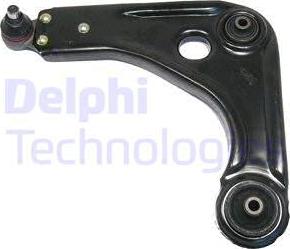 Delphi TC1037 - Bras de liaison, suspension de roue www.parts5.com