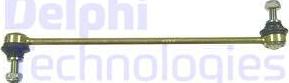 Delphi TC1021 - Rod / Strut, stabiliser www.parts5.com