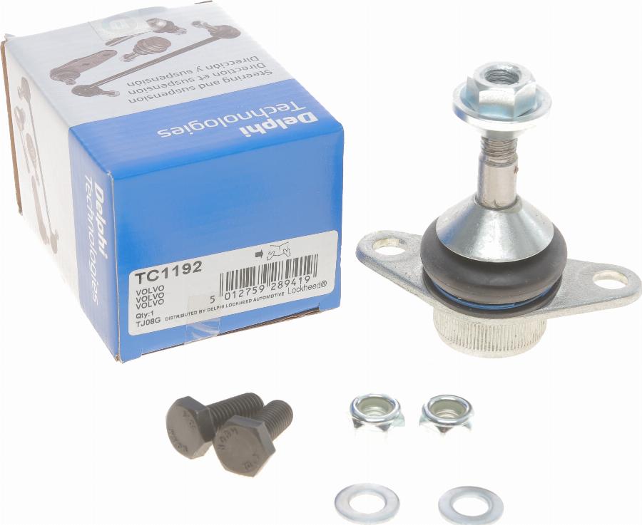 Delphi TC1192 - Ball Joint www.parts5.com