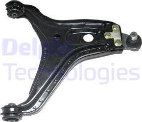 Delphi TC1142 - Brat, suspensie roata www.parts5.com