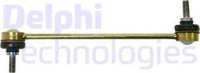 Delphi TC1154 - Rod / Strut, stabiliser parts5.com