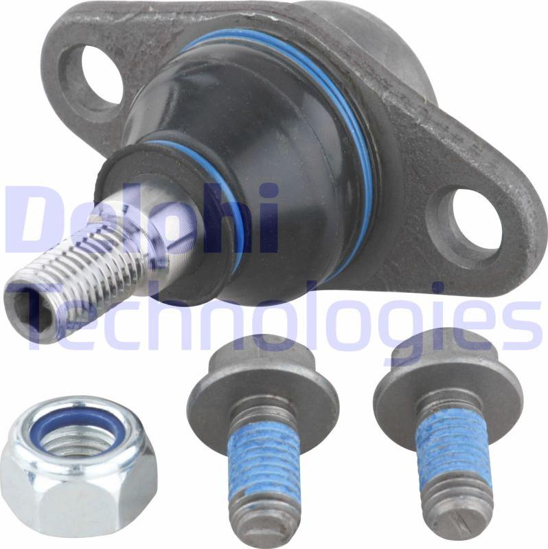 Delphi TC1155 - Ball Joint www.parts5.com