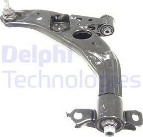 Delphi TC1102 - Track Control Arm www.parts5.com