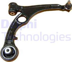 Delphi TC1135 - Brat, suspensie roata www.parts5.com