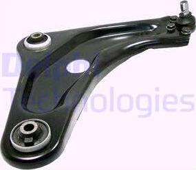 Delphi TC1898 - Track Control Arm www.parts5.com