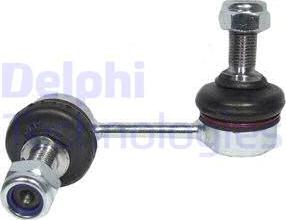 Delphi TC1893 - Rod / Strut, stabiliser www.parts5.com