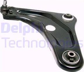 Delphi TC1897 - Track Control Arm www.parts5.com