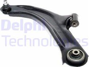 Delphi TC1840 - Track Control Arm www.parts5.com