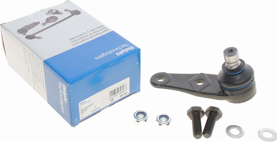 Delphi TC184 - Ball Joint www.parts5.com